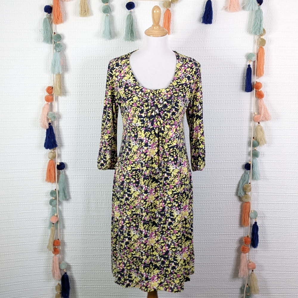 Boden Ava Jersey Midi Dress